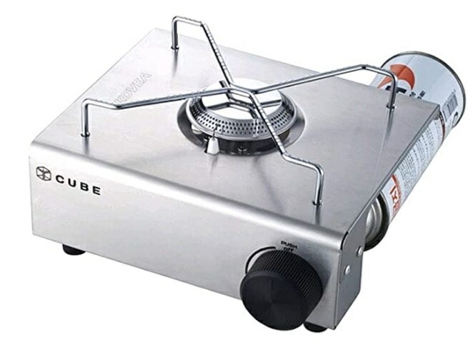 kovea KGR-1503 Cube キューブ TABLE TOP STOVE