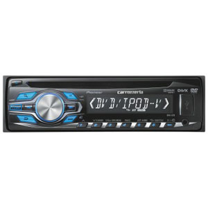 パイオニア DVD/CD/USB/チューナーメインユニット DVH570