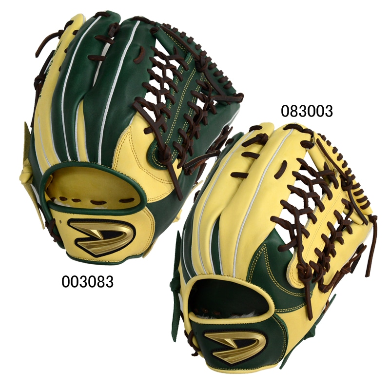 ディークエスト D-Quest 一般軟式グラブ カラーバリエーションモデル 外野手用 野球 グラブ グローブ 部活 練習 25SS(PDR-325T)