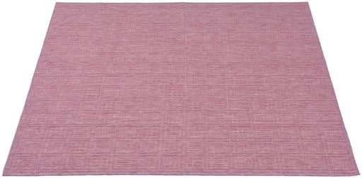 NBL 薄手カーペット ローズ 江戸間 4.5畳 261×261CM 1134000480501