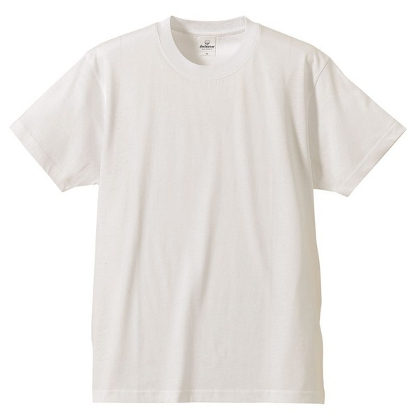 Tシャツ CB5806 ホワイト XLサイズ [ 5枚セット ]
