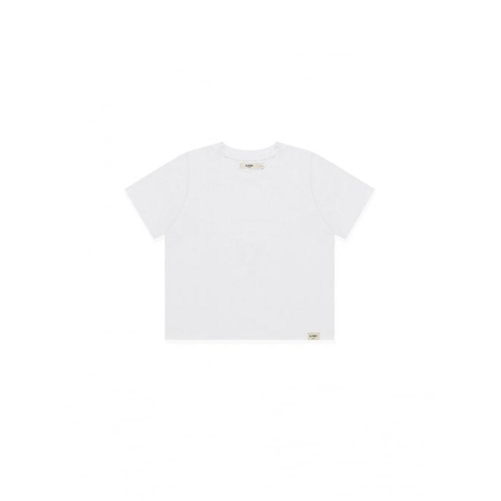 グロウニー G クラシックソフト T シャツ (ホワイト)