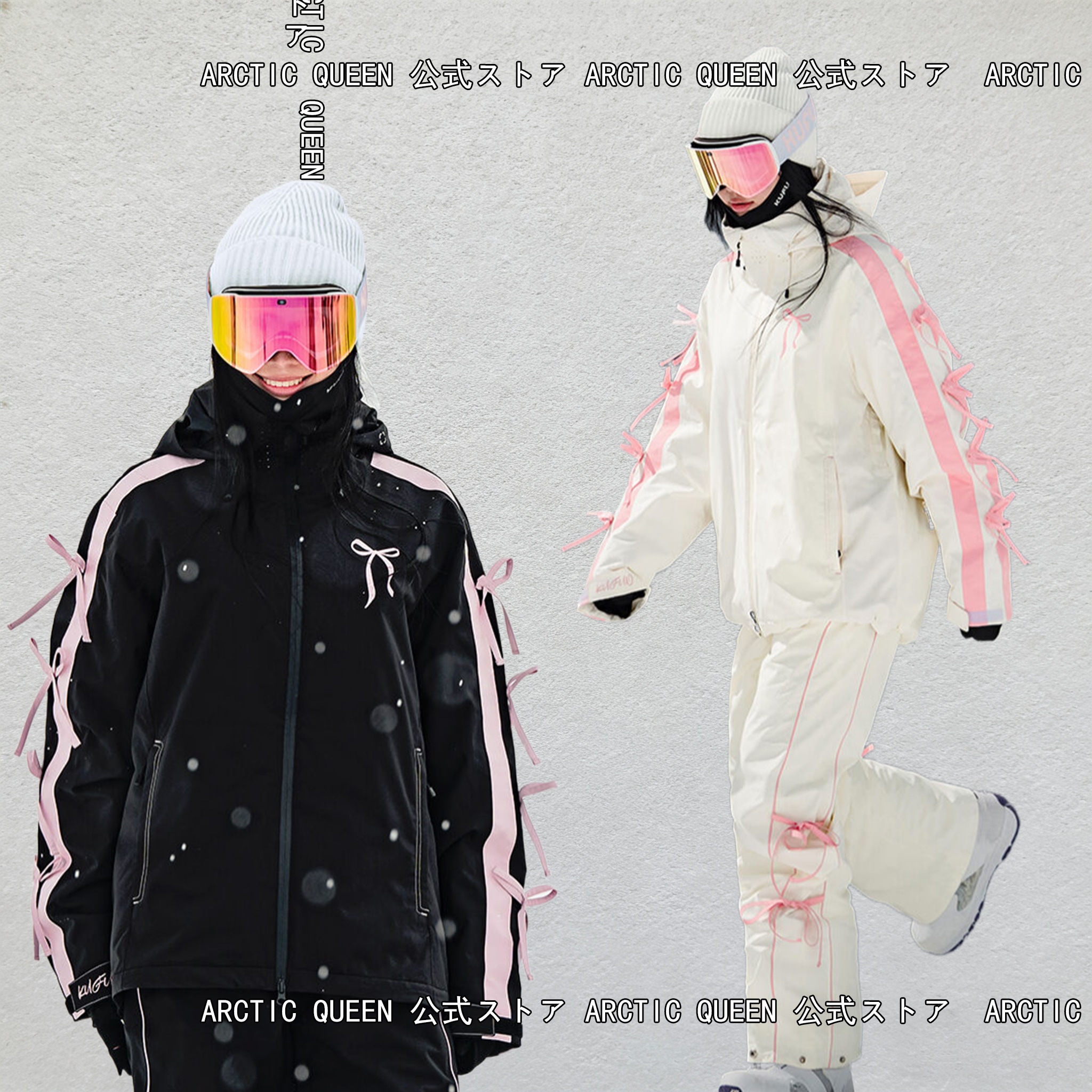 2025-2026NEW スノーボードウェア スノーボードパンツ メンズ レディース ジャケット スキーウェア スノーボードウェア 18,600円