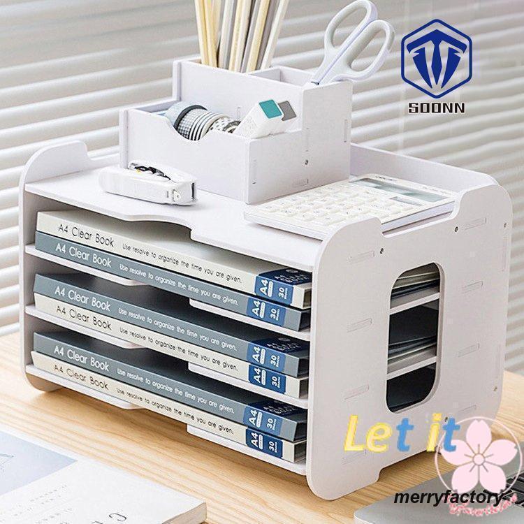 ドキュメントスタンド ファイルボックス ボックスファイル 分類 オフィス 学校 書類ケース 書類棚 卓上ケース 机収納ケース 小物入れ 卓上 文具収納