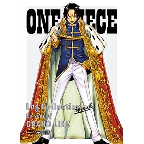 ONE PIECE Log Collection SpecialEpisode.. ／ ワンピース (DVD) EYBA-12404