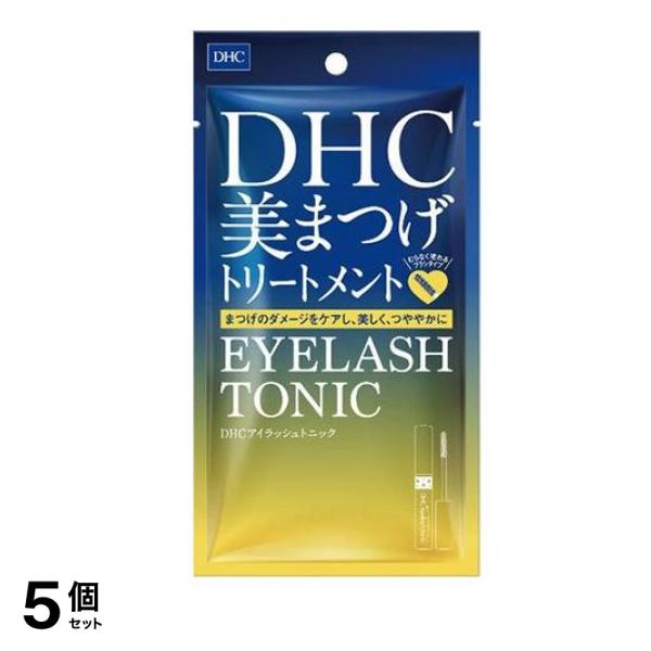 DHC アイラッシュトニック 6.5mL 5個セット