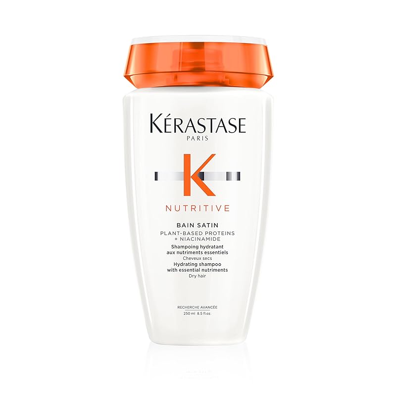 ケラスターゼ ニュートリティブ シャンプー バン サテン R 250mL パサつきケア
