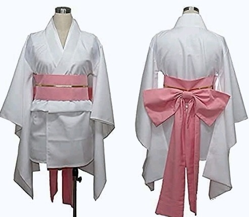 地獄先生ぬーべー ゆきめ コスプレ衣装