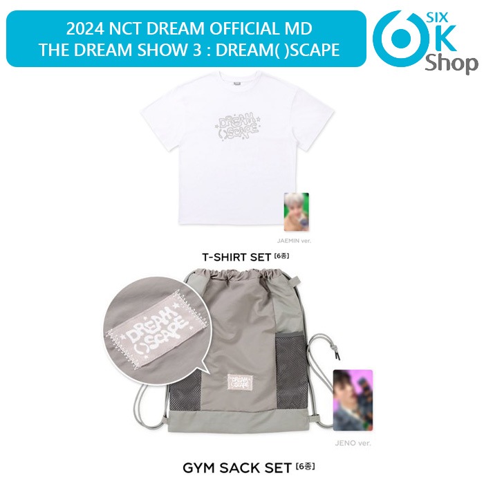 NCT DREAM - 2024 NCT DREAM [ THE DREAM SHOW 3 : DREAM( )SCAPE MD ] _2