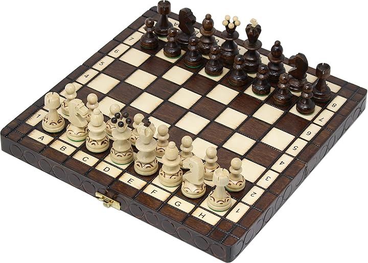 ChessJapan チェス パール 29cm 木製(ベージュ)