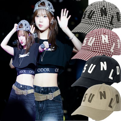 Qoo10] SUNLOVE LE SSERAFIM ウンチェ 着用/