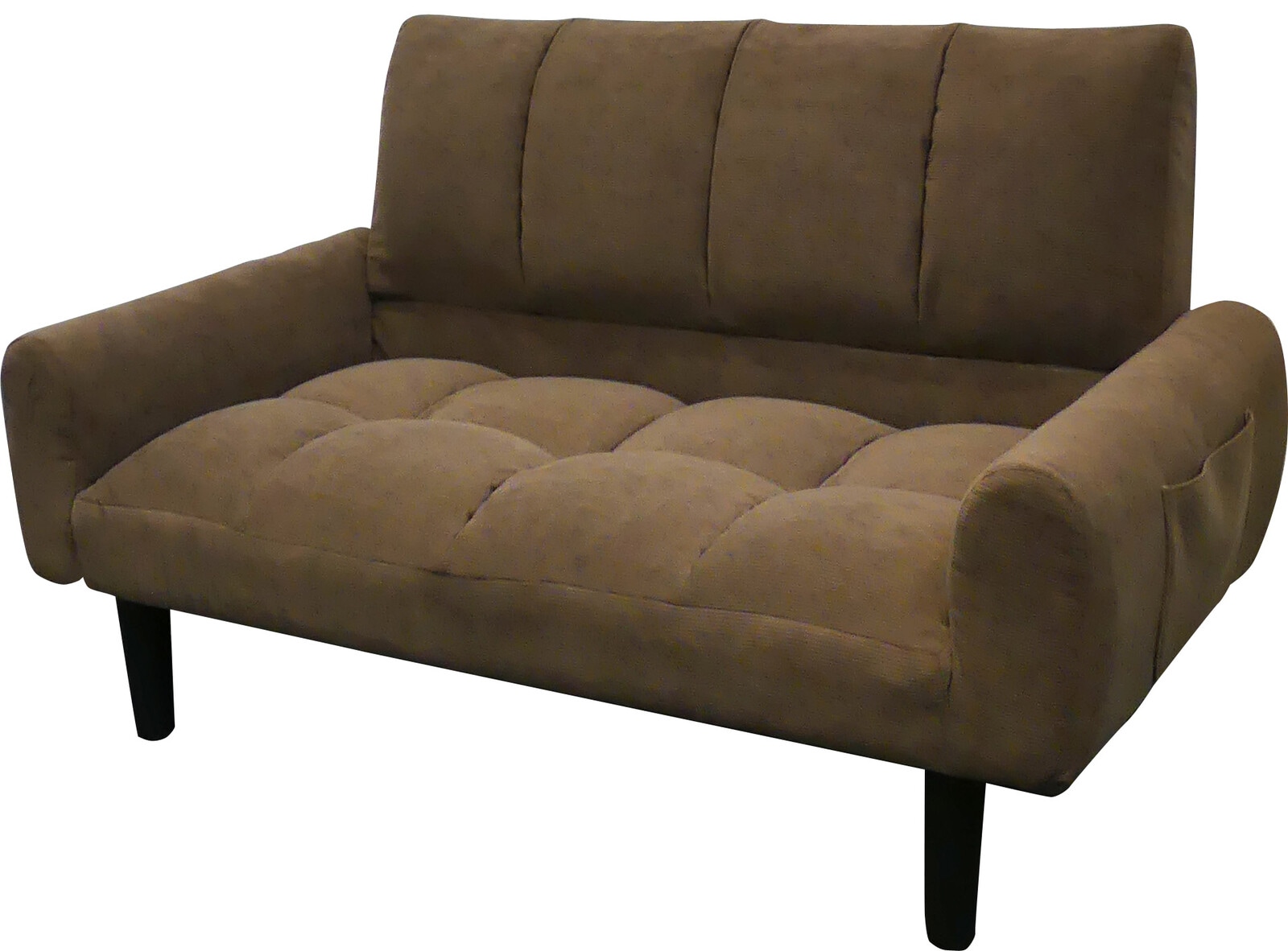 ２Ｐコーデュロイ　ソファー　モコモコ　シンプル　コンパクト　デザイン