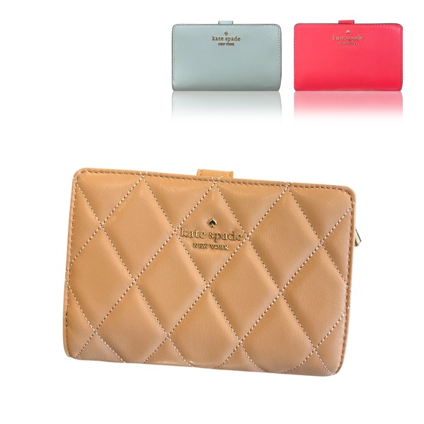 レディース 二つ折り財布 KG424/KC580/WLR00128 即発 アウトレット