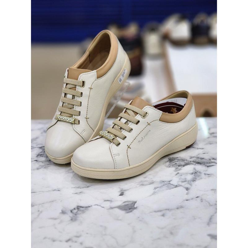 女性4Cmモダンクラシックイージーカジュアルコンフォート化 ESXON480