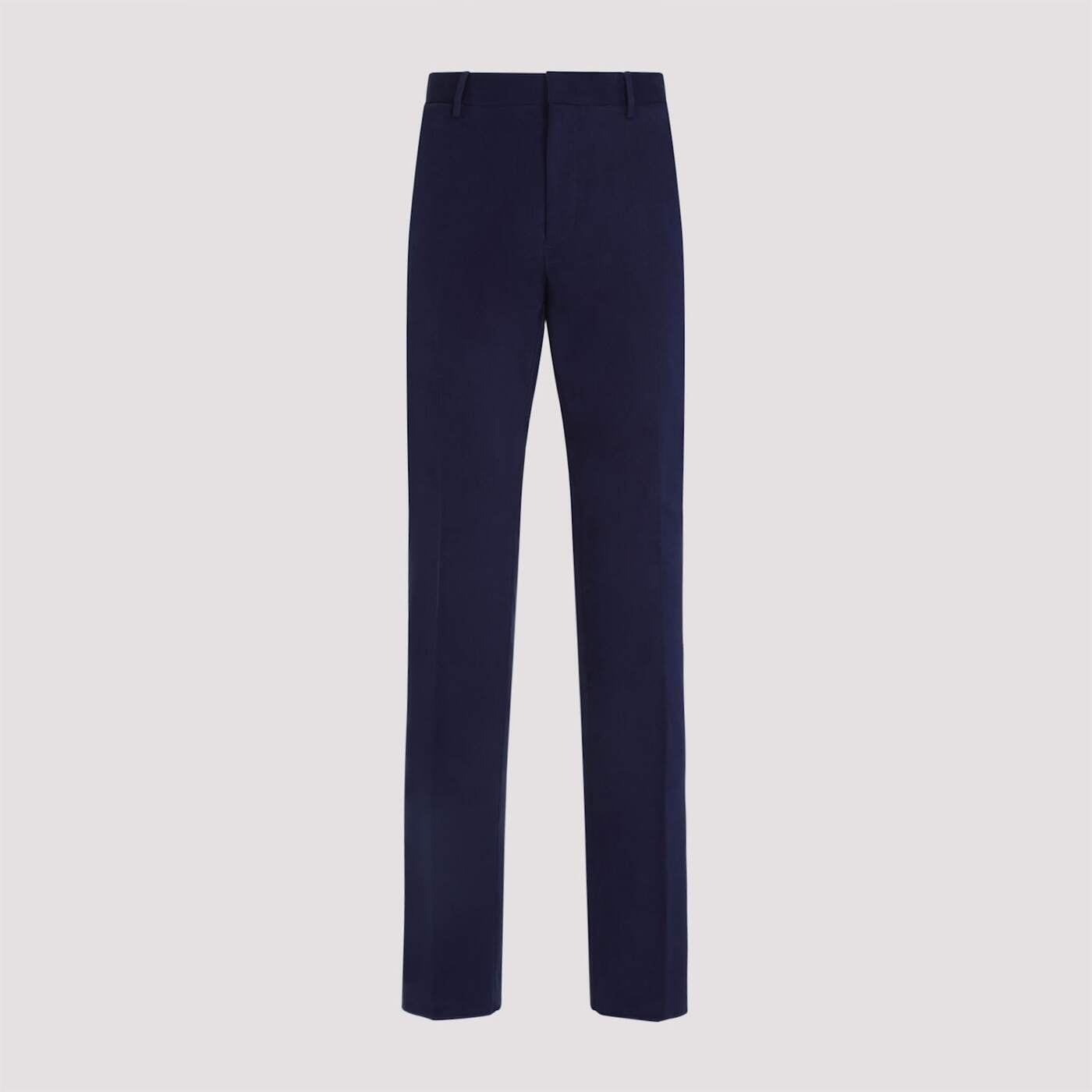 RUEI14A8.TR14 P08 BLUE MEDIO UNITO 秋冬2024 パンツ メンズ ia