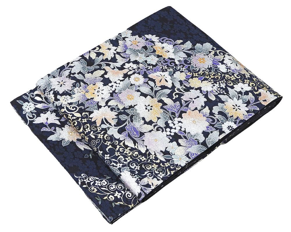 袋帯 新品仕立付き 正絹 金彩友禅 和田光正作 袋帯 未仕立 仕立て代込み g1452 108,900円