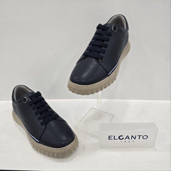 エンボス バンディング カジュアル スニーカー LCHTMSPS97U513 59 JE1 JJ