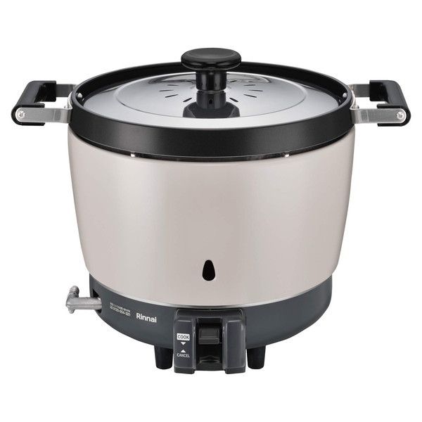 RR-150CF-13A 業務用ガス炊飯器(都市ガス用・1.5升炊き)