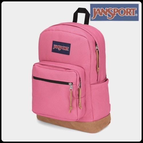 JANSPORTS 公式 リュック LightPack 28L MAUVE HAZE 韓国人気