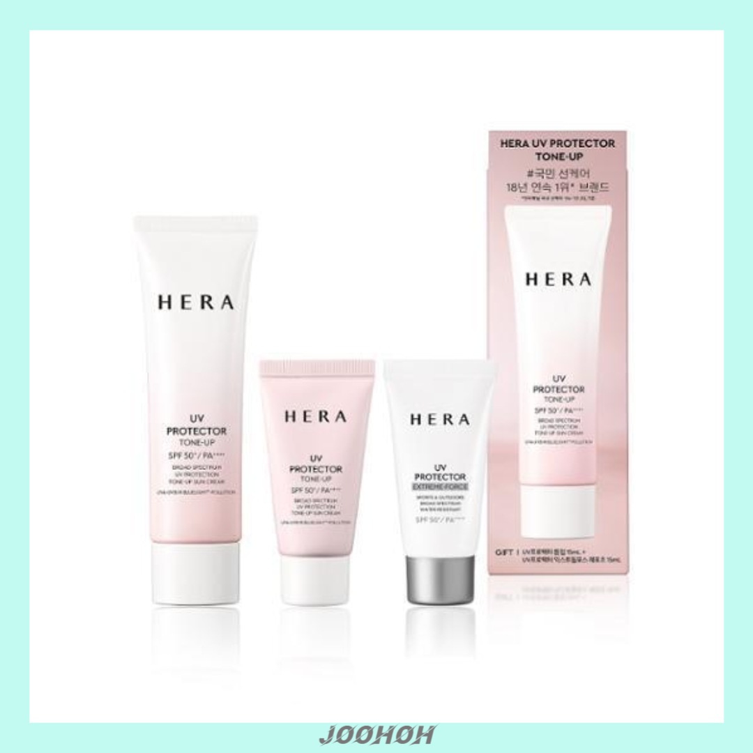 UVプロテクター トーンアップ 50ml (+トーンアップ15ml +レポーツ15ml)