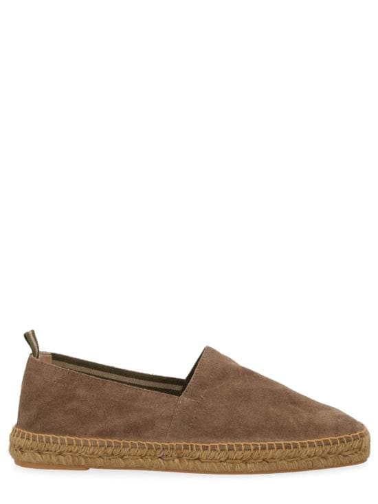 CASTANER Men Laced up Shoes 023419 4195 TOPO GREY