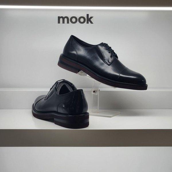 男性ソフトクラシックストレートチップ礼装靴 412102 AA HGFZ2SD