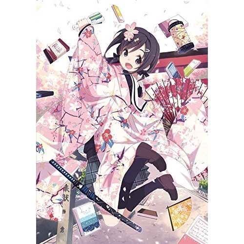 ハナヤマタ 1(初回限定版)(Blu-ray Disc) (Blu-ray) AVXA-74557