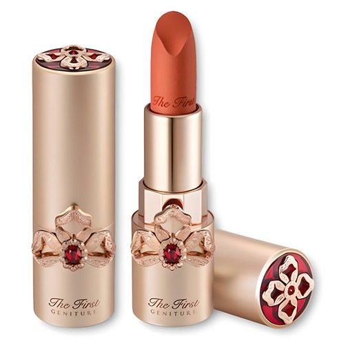 【Wid】 ザ・ファースト ジェネチュアー シーアベルベット リップスティック 3.8g オレンジコーラル ・口紅 ・高密着 ・ベルベット質感 ・マット ・ラグジュアリー ・オレンジコーラル ・ロング