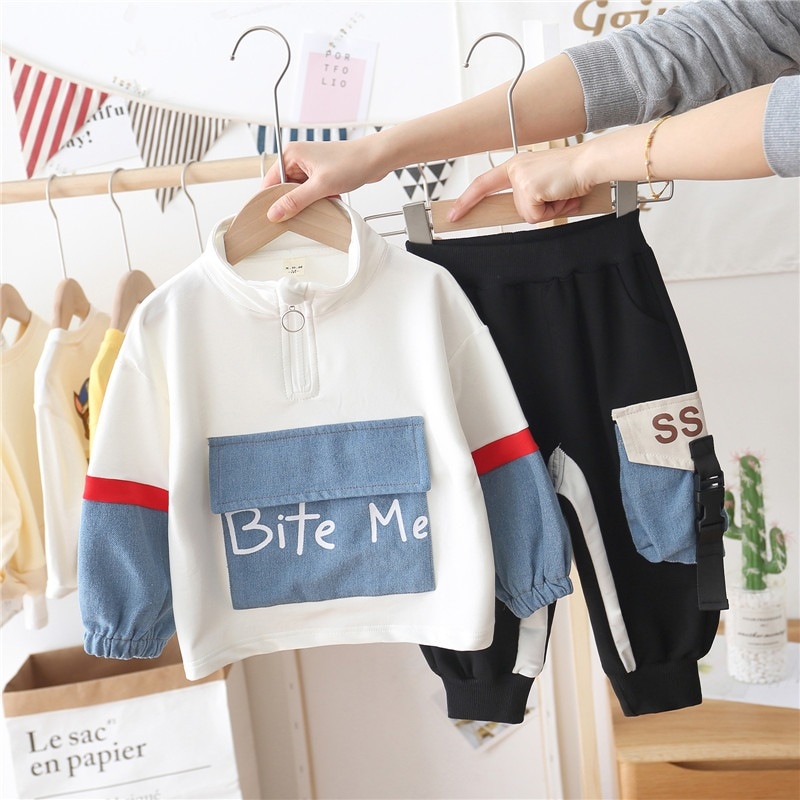 子供服セットアップキッズ女の子男の子長袖春秋上下セットアウターパーカーロングパンツ子供ジャージ