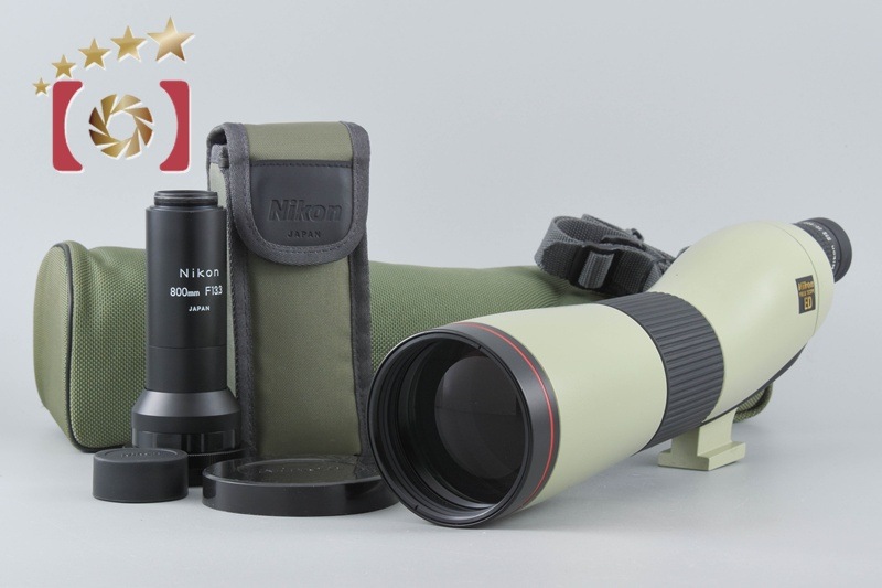 FIELD SCOPE ED D=78 P