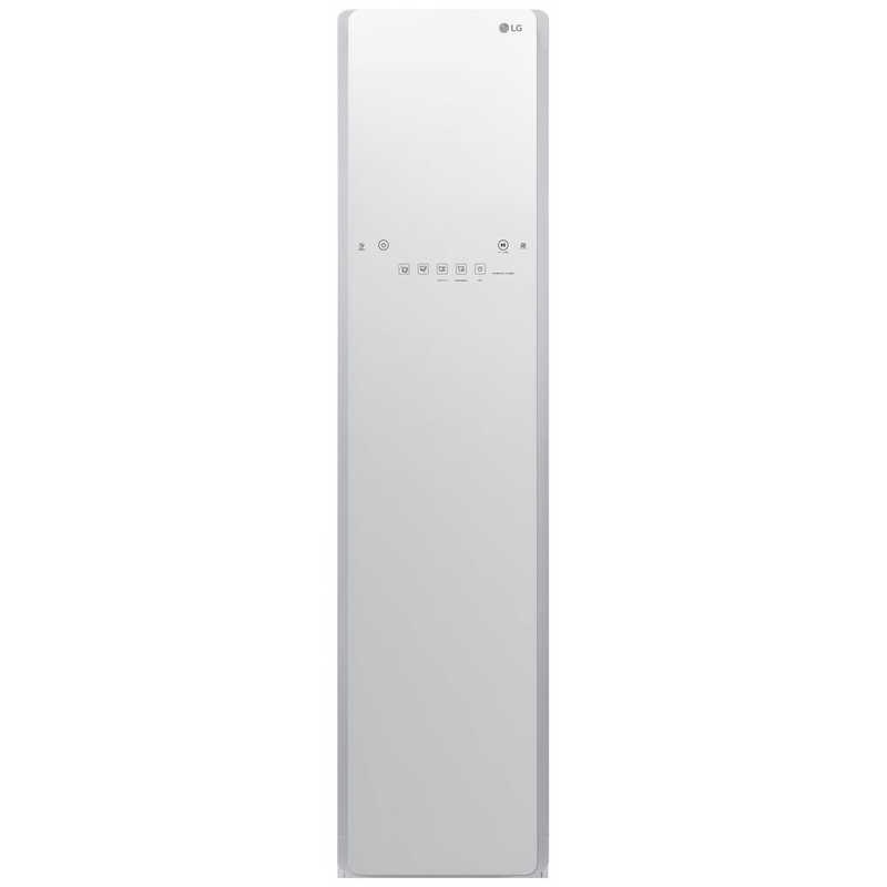 LG　クローゼット型クリーニング機 LG Styler (スタイラー) スチームウォッシュ＆ドライ　S3WF ホワイト（標準設置無料）