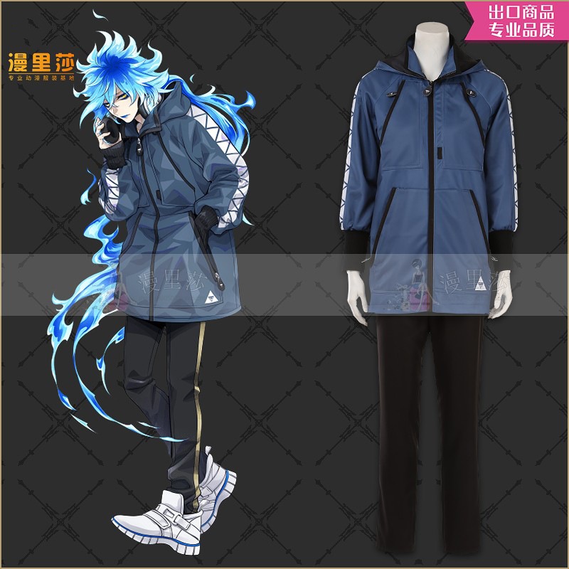 ディズニー ツイステッドワンダーランド イグニハイド イディア 制服 学校制服 アニメ コスプレ 衣装