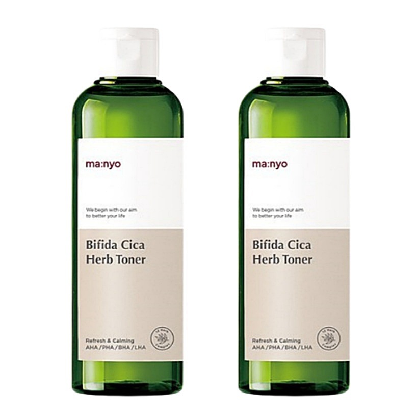 [1+1] ビフィダシカハブトナー 210ml 2個