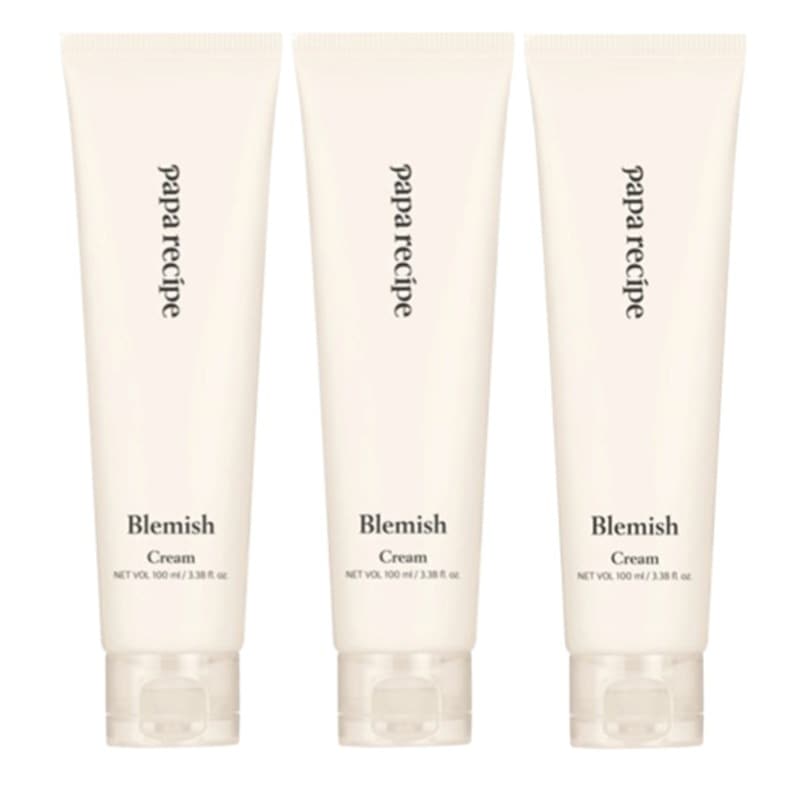 ブレミッシュクリーム100ml3個