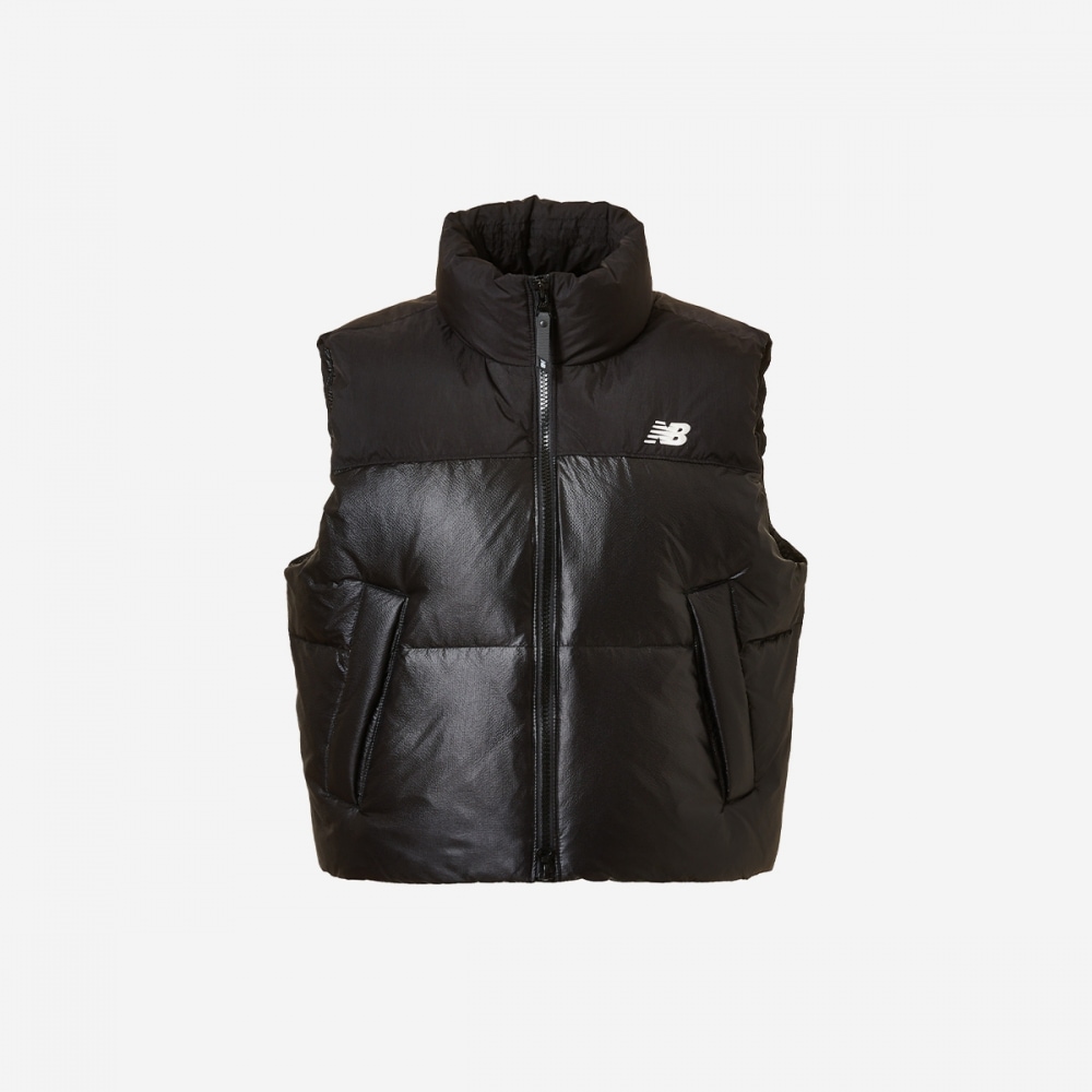 ニューバランス女性用アクティブフラワーダングロッシーベスト NBNPE4W912-(G2) グロッシーブラック 16,620円