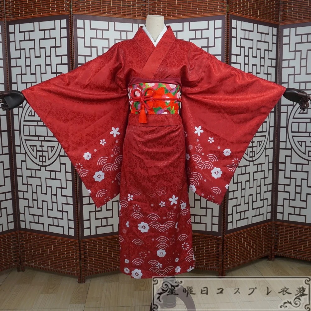 サマータイムレンダ 雁切波稲 ハイネ コスプレ衣装 コスチューム ハロウィン 仮装 变装