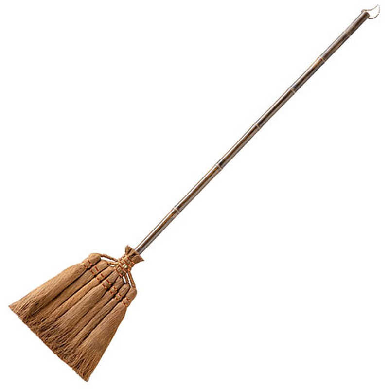 深海産業　BroomCraft 棕櫚皮箒(シュロかわほうき) 長柄　SY004 5,217円