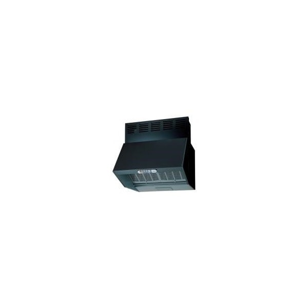 VFR-64LJPB(K) ブラック [レンジフードファン (三分割構造シロッコファンタイプBLIV型同時給排気式:強制排気自然給気)]