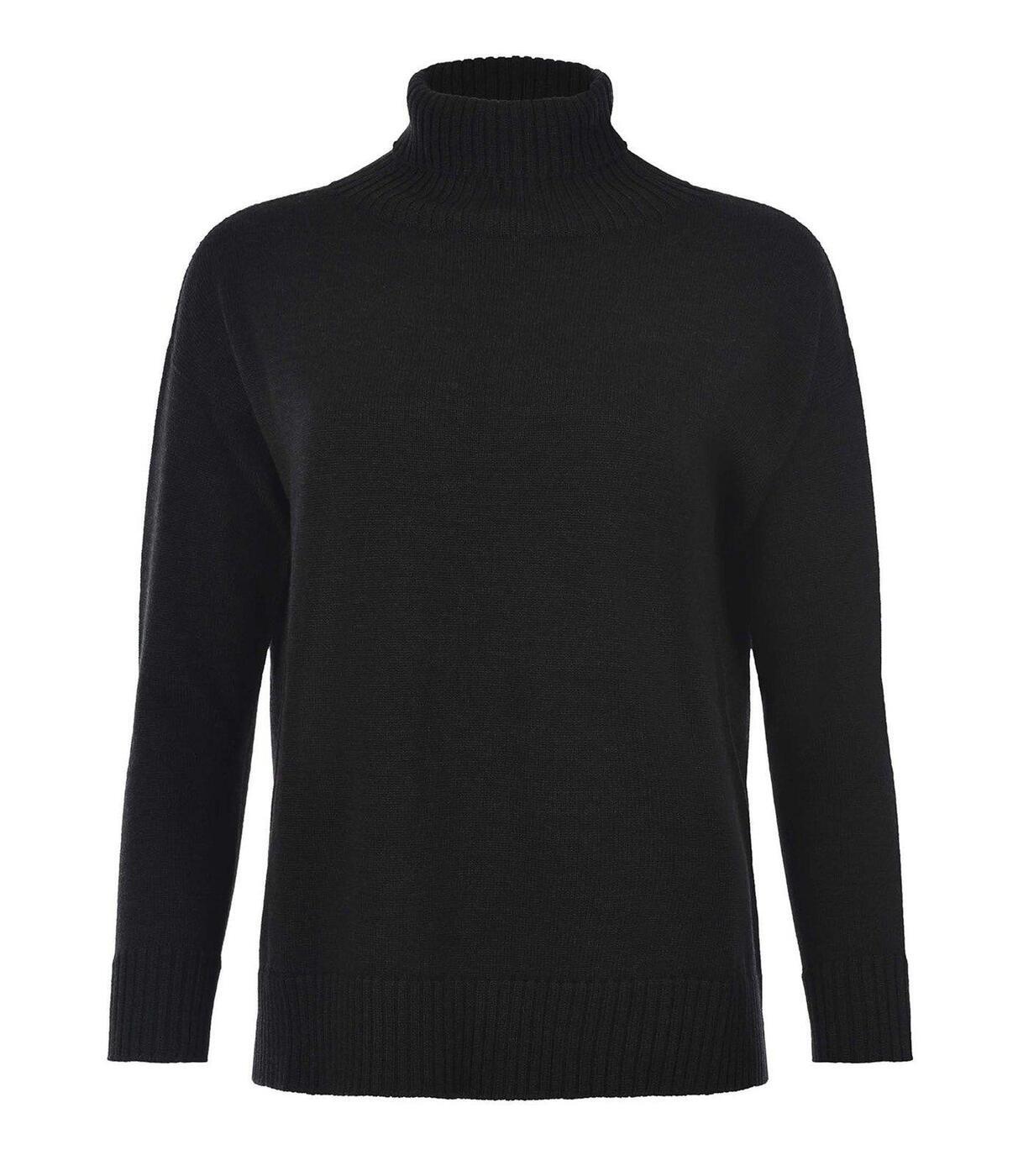 2426366148600 011 NERO ブラック 秋冬2024 ニットウェア レディース ia