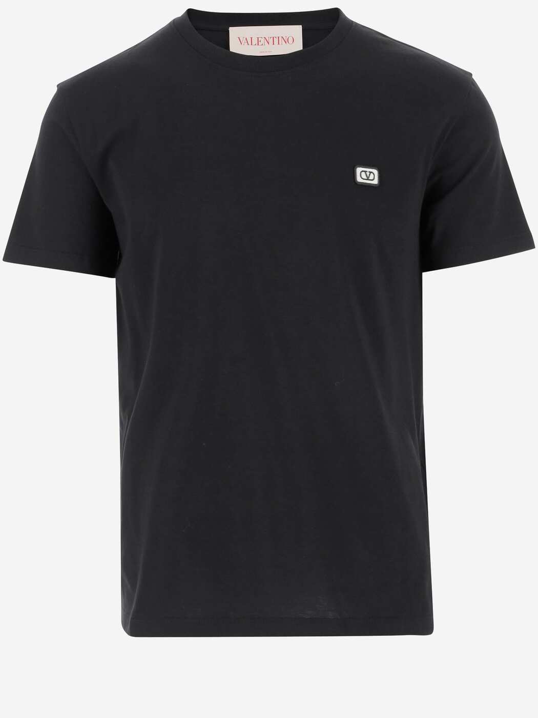 6V3MG10VAQ80NO ブラック 春夏2025 Tシャツ メンズ ia