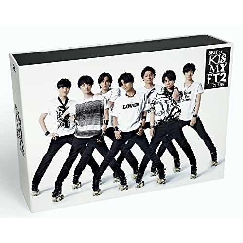 Kis-My-Ft2 ／ BEST of Kis-My-Ft2(初回盤A)(2DVD付) (CD) AVCD-96752 6,450円