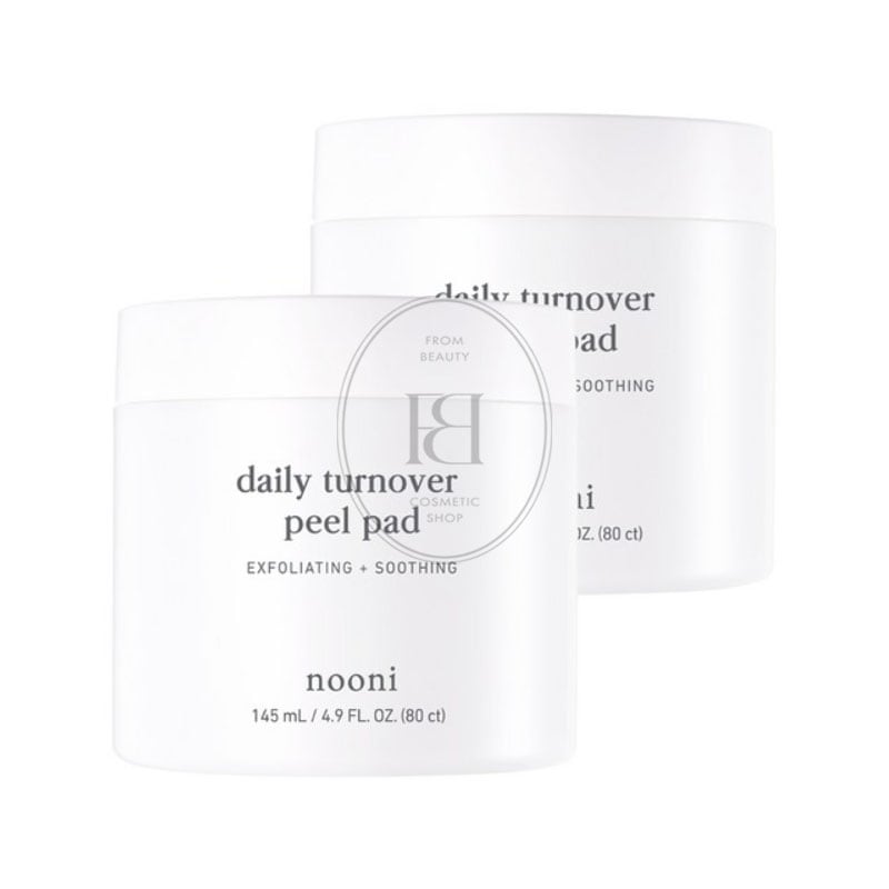 デイリーターンオーバーフィルパッド 80枚+80枚