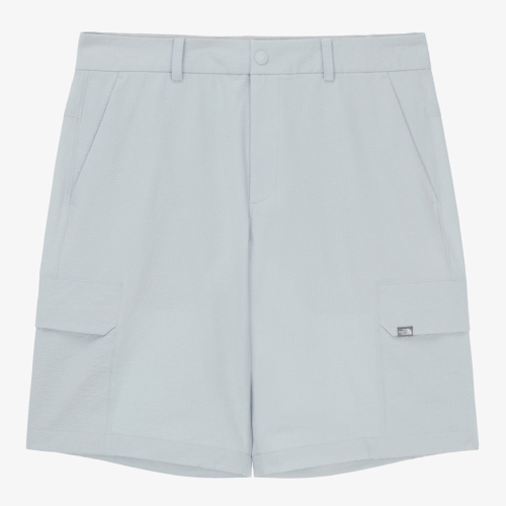 THE NORTH FACE メンズパーミスショーツ_LIGHT BLUE_NS6NR03B