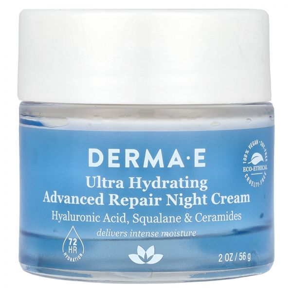 , Ultra Hydrating Advanced Repair Night Cream, 2 oz 56 g