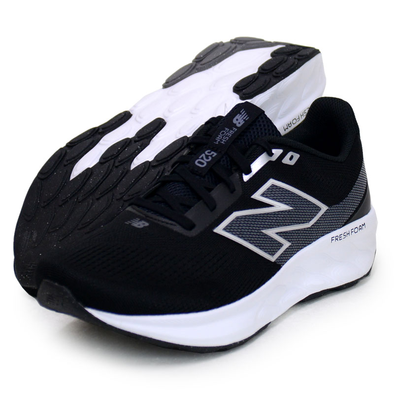 FRESH FOAM 520 V9 (フレッシュフォーム) 陸上 ランニングシューズ 26SS (M520LK92E)