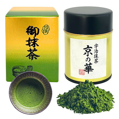 抹茶 Amazon.co.jp: 福寿園 茶の木抹茶清福缶 40g : 食品・飲料・お酒