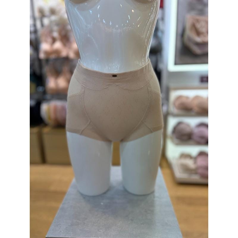 [坡州店] [] 綿混スタンダード三角ガードル (BE) WGR5730S