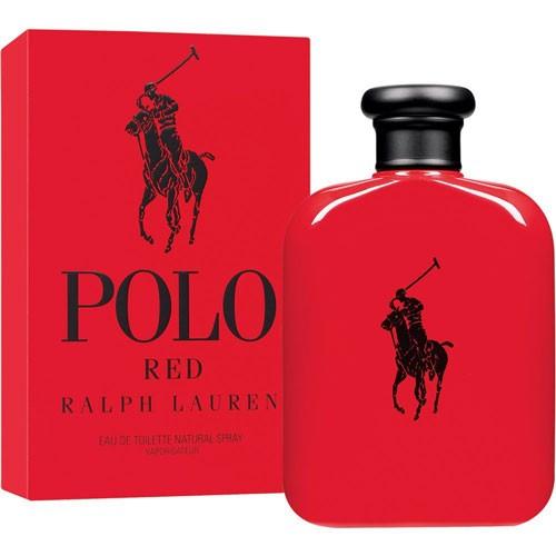 【訳あり】 ラルフ ローレン ポロ レッド EDT オードトワレ SP 125ml テスター 香水 RALPH LAUREN