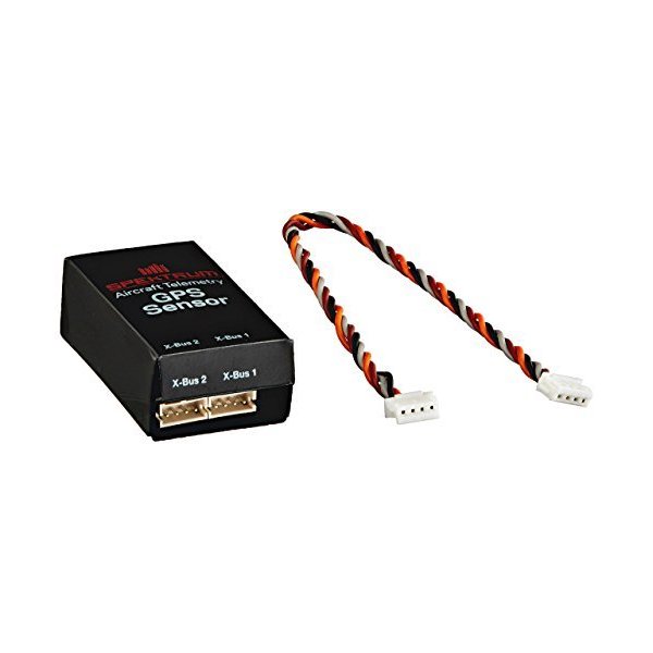 Spektrum Aircraft Telemetry GPS Sensor 並行輸入品