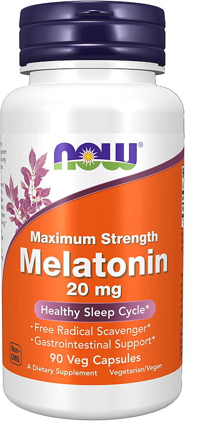 睡眠サポート 最大最強20mg 90カプセルのサムネイル